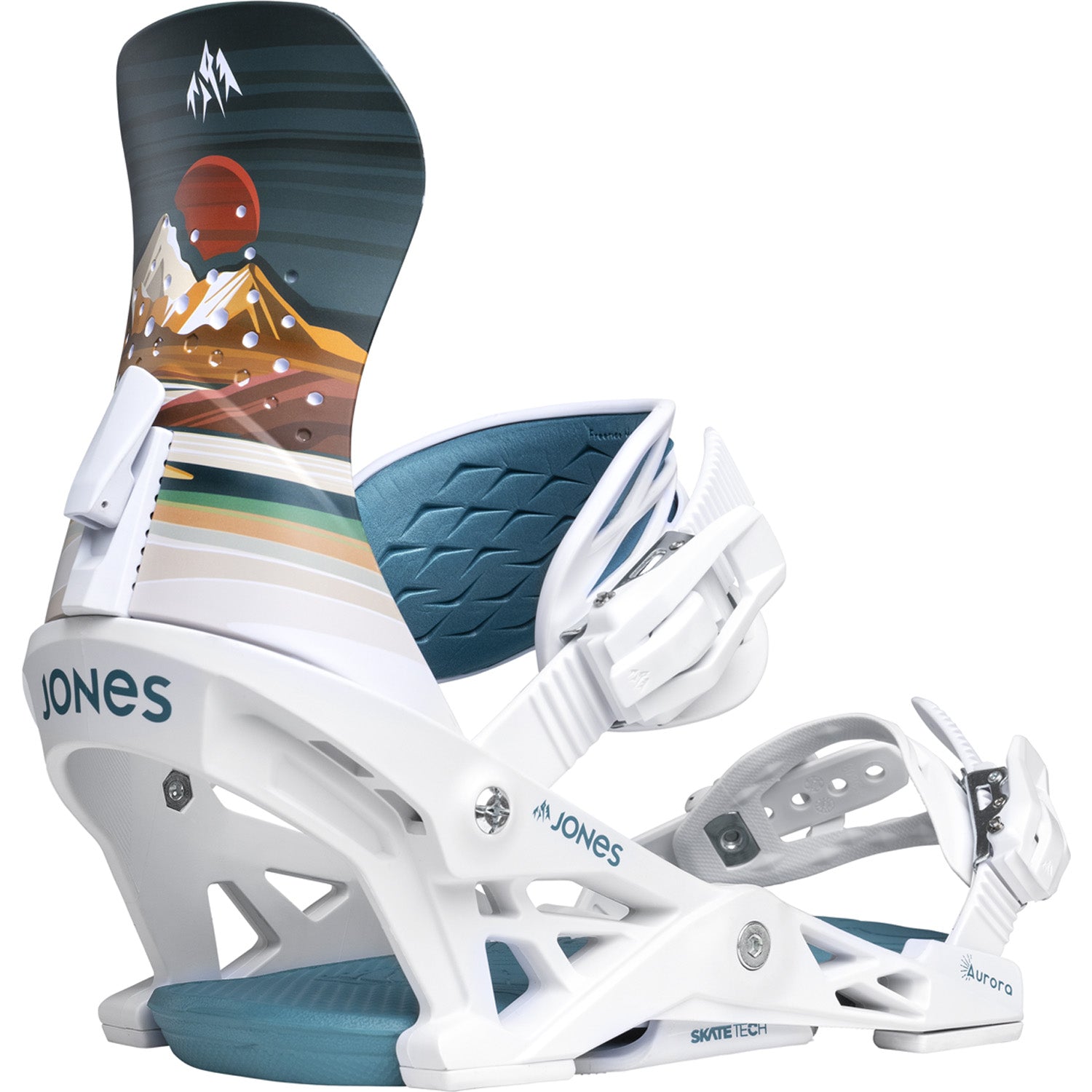 Jones Aurora Snowboard Bindings