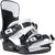 Jones Eclipse Snowboard Bindings - Kids' 2026 Blizzard Black
