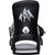 Jones Eclipse Snowboard Bindings - Kids' 2026 Blizzard Black