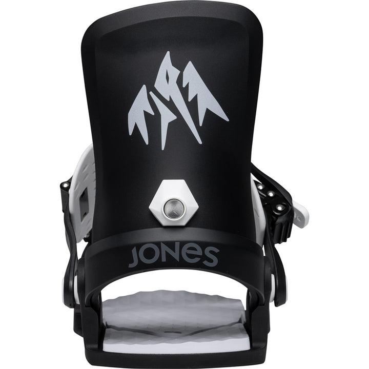 Jones Eclipse Snowboard Bindings - Kids' 2026 Blizzard Black