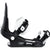 Jones Eclipse Snowboard Bindings - Kids' 2026 Blizzard Black
