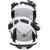 Jones Eclipse Snowboard Bindings - Kids' 2026 Blizzard Black