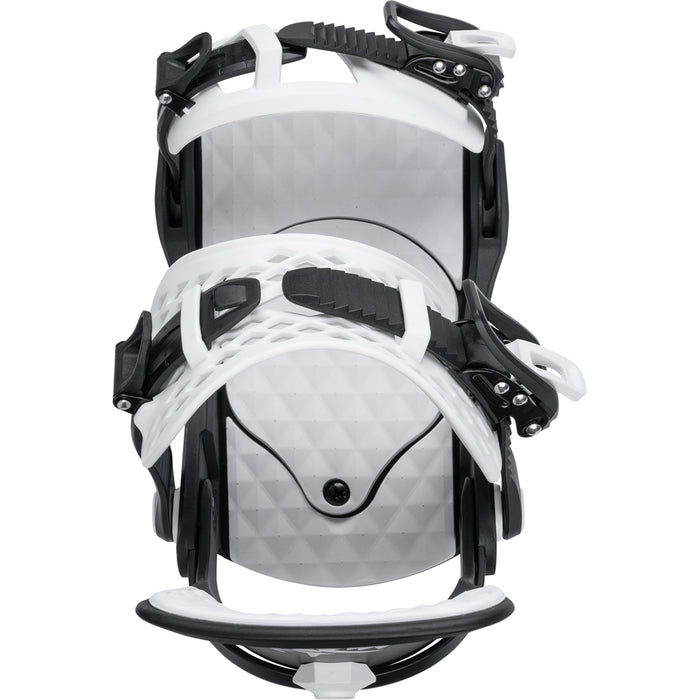 Jones Eclipse Snowboard Bindings - Kids' 2026 Blizzard Black
