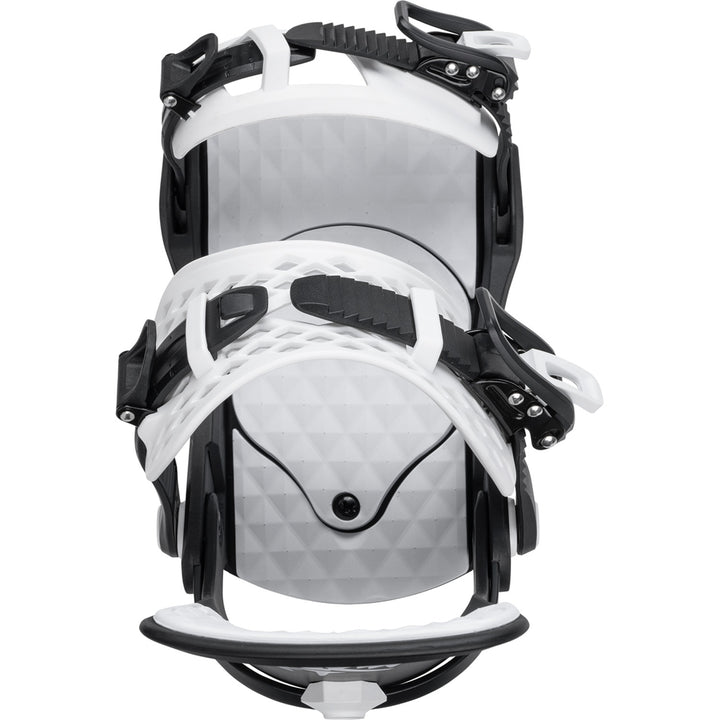 Jones Eclipse Snowboard Bindings - Kids' 2026 Blizzard Black