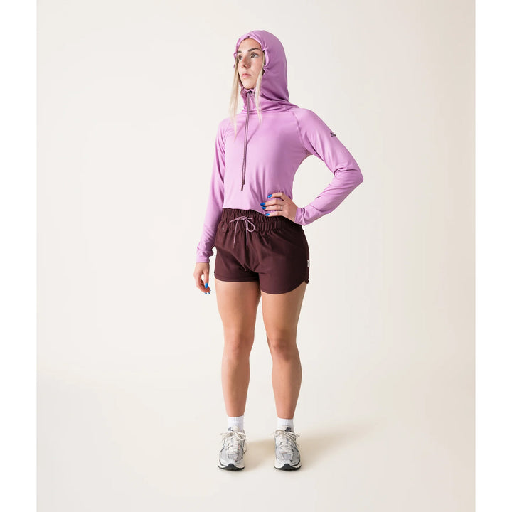 Deso Jamisun Hoodie - Women's Lilac