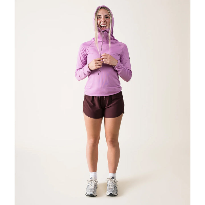 Deso Jamisun Hoodie - Women's Lilac