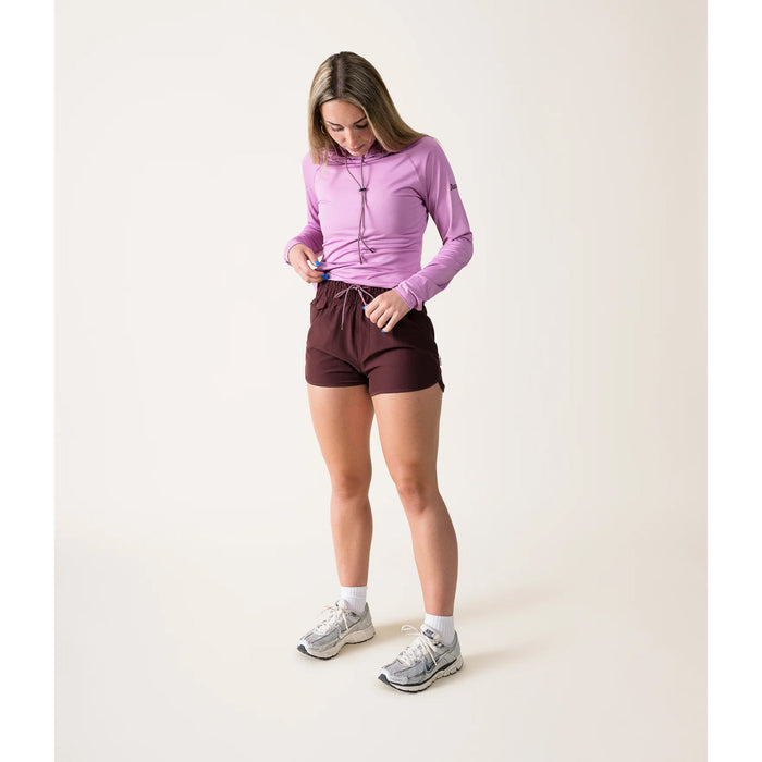 Deso Jamisun Hoodie - Women's Lilac
