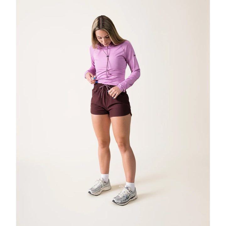 Deso Jamisun Hoodie - Women's Lilac