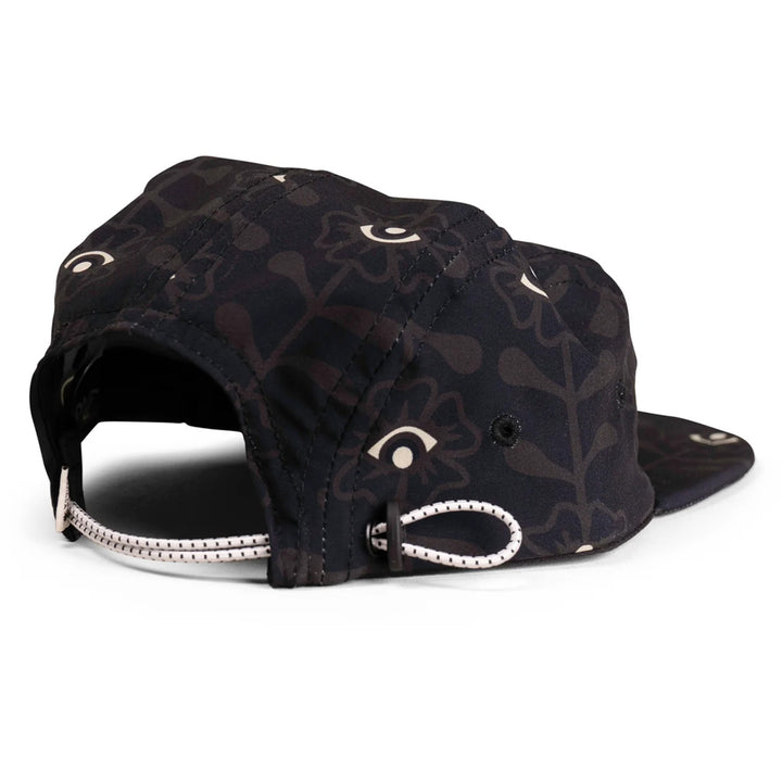 Deso Flauta Biker Cap Flauta Print