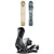 Jones Flagship Snowboard + Orion Snowboard Bindings 2026