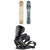 Jones Flagship Snowboard + Apollo Pro Snowboard Bindings 2026