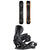 Jones Mountain Twin Pro Snowboard + Mercury Snowboard Bindings 2026