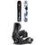 Jones Mind Expander Snowboard + Mercury Snowboard Bindings 2026