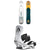 Jones Frontier 2.0 Snowboard + Meteorite Snowboard Bindings 2026