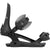 Rome Katana AW Snowboard Bindings - Women's 2026 Black