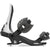 Rome Trace HW Snowboard Bindings 2026 White