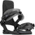 Rome Katana AW Snowboard Bindings - Women's 2026 Black
