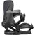 Rome Katana AW Snowboard Bindings - Women's 2026 Black