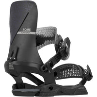 Rome Katana AW Snowboard Bindings - Women's 2026 Black::Black