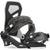 Rome Trace HW Snowboard Bindings 2026 White