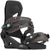 Rome Trace Pro HW Snowboard Bindings 2026 Black/Slate