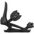 Rome Katana FW Snowboard Bindings 2026 Black