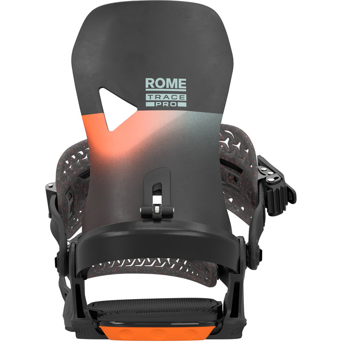 Rome Trace Pro HW Snowboard Bindings 2026 Black/Slate