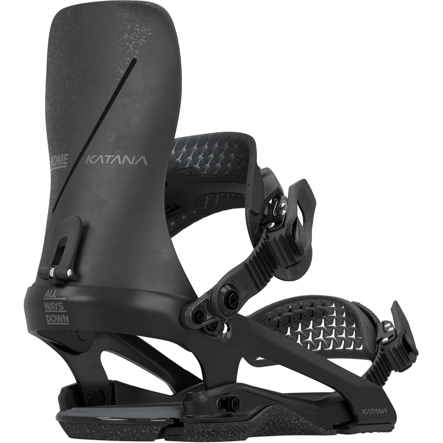 Rome Katana FW Snowboard Bindings 2026 – evo