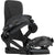 Rome Katana FW Snowboard Bindings 2026 Black