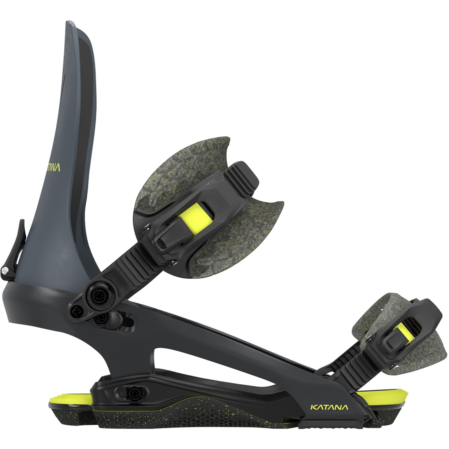 Rome Katana FW Snowboard Bindings 2026 – evo