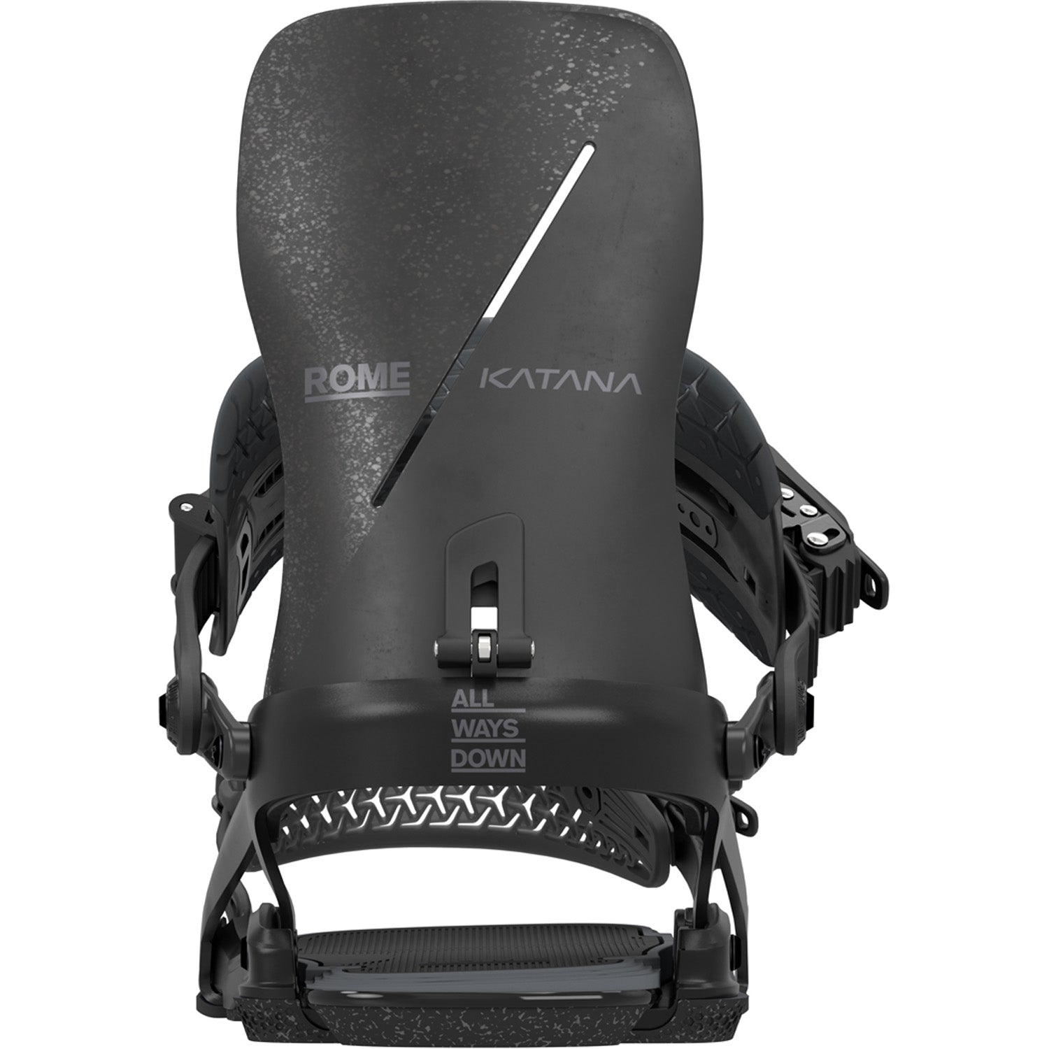 Rome Katana FW Snowboard Bindings 2026 – evo