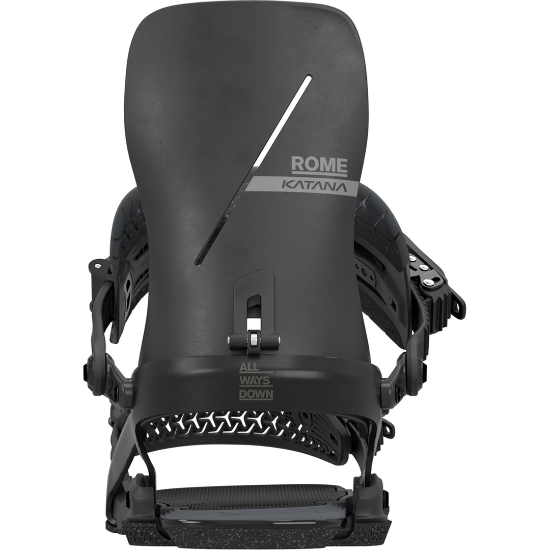 Rome Men's Katana AW Snowboard Bindings