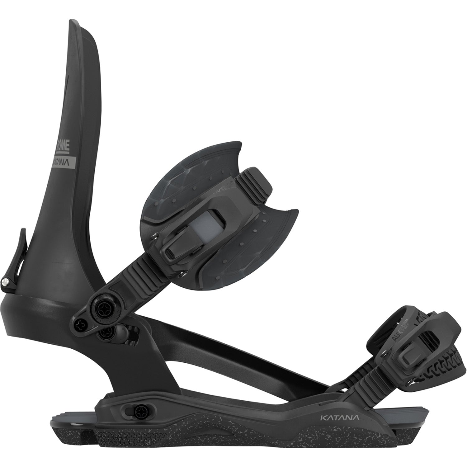 Rome Katana AW Snowboard Bindings 2026 – evo
