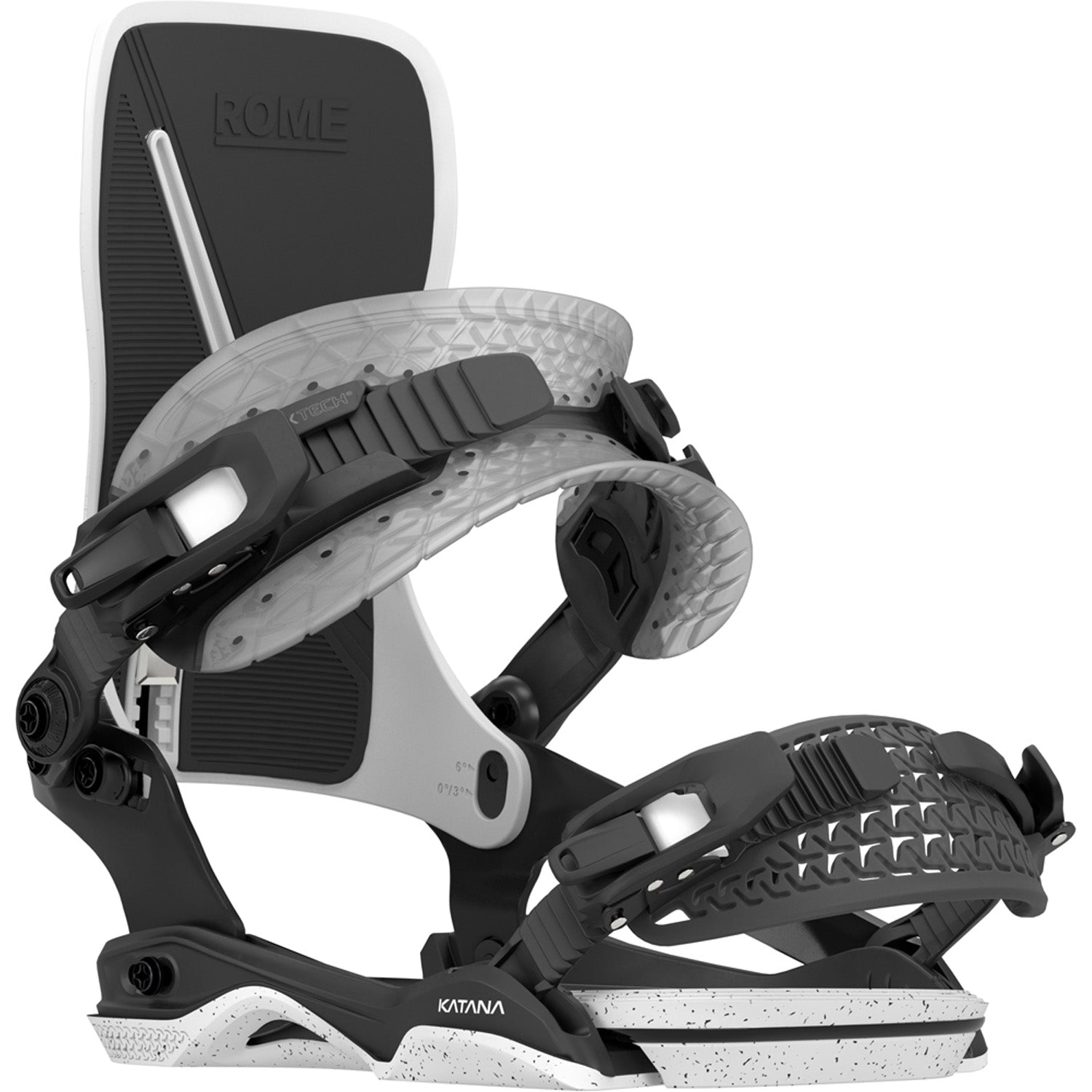Rome Katana AW Snowboard Bindings 2026 – evo