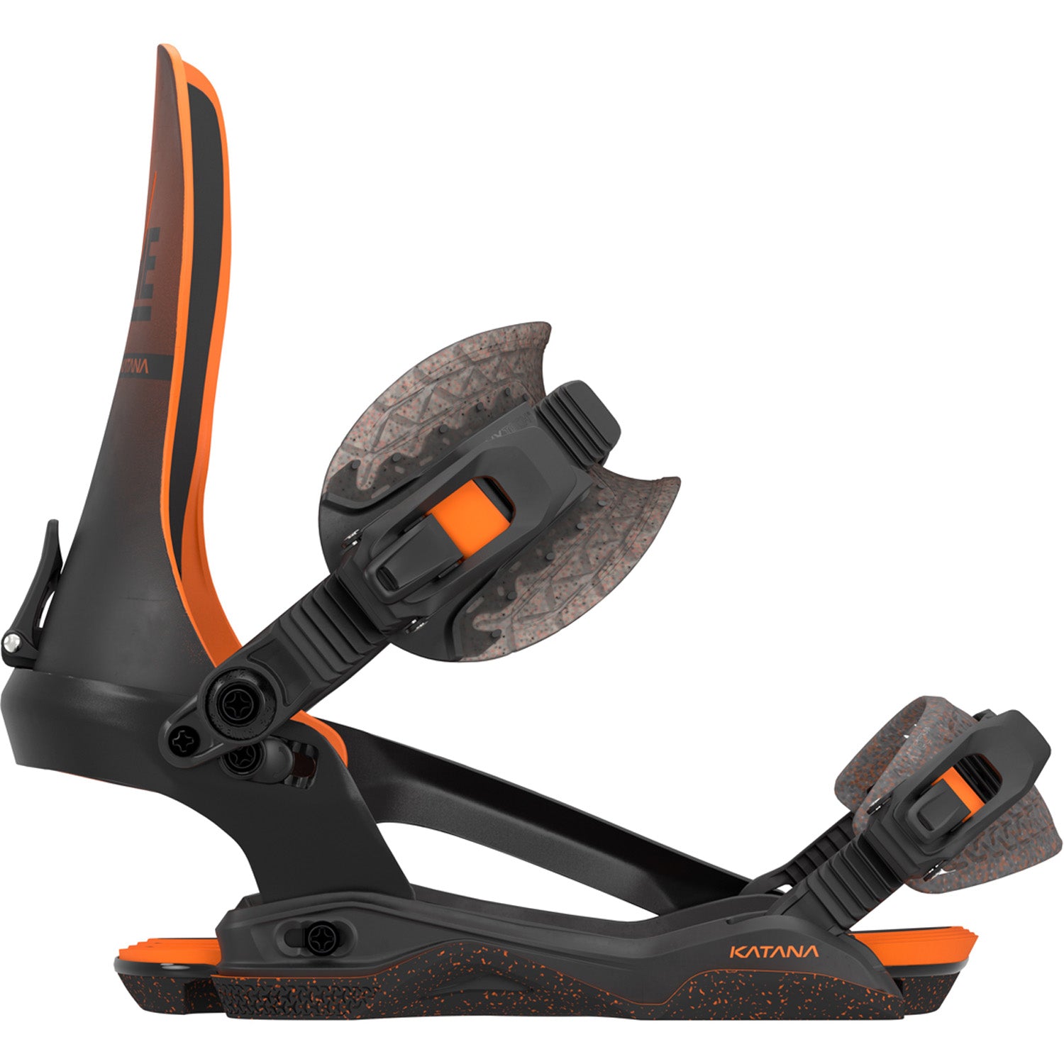 Rome Katana AW Snowboard Bindings 2026 – evo