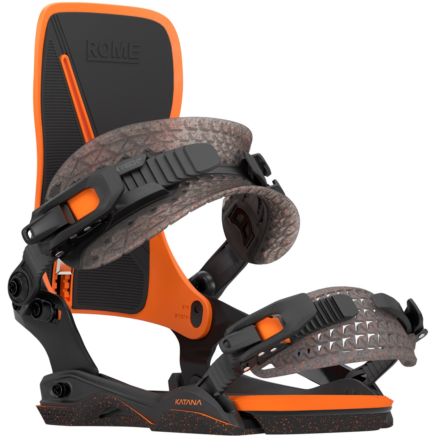 Rome Katana AW Snowboard Bindings 2027 – evo