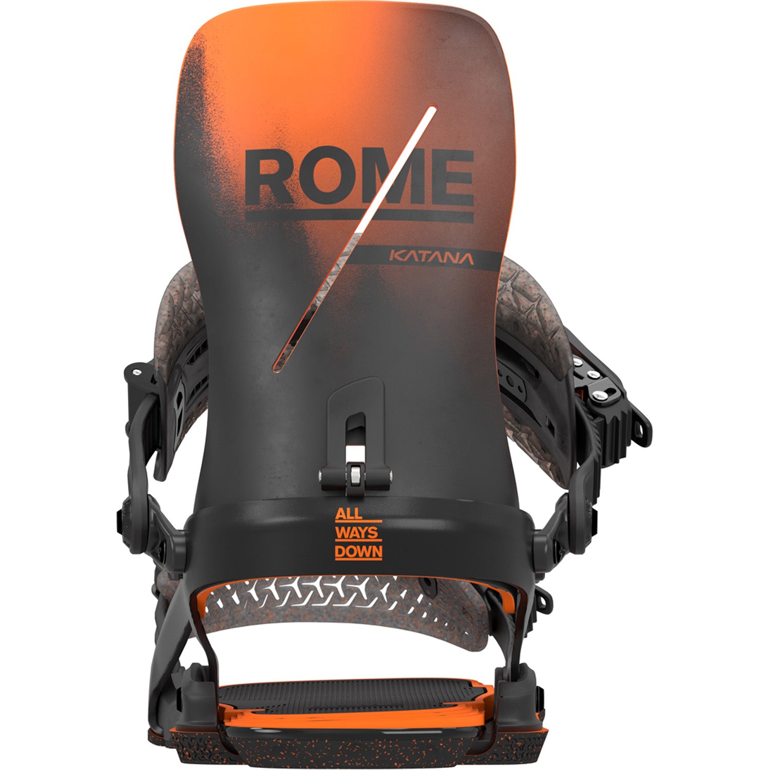 Rome Katana AW Snowboard Bindings 2026 – evo