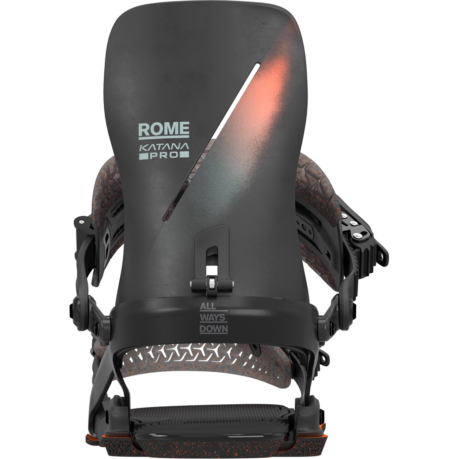 Rome Katana Pro AW Snowboard Bindings 2026 – evo