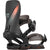 Rome Katana Pro AW Snowboard Bindings 2026 Black/Slate