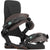 Rome Katana Pro AW Snowboard Bindings 2026 Black/Slate