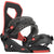 Rome Hydra HW Snowboard Bindings - Women's 2026 Hot Coral