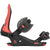 Rome Hydra HW Snowboard Bindings - Women's 2026 Hot Coral