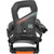 Rome Hydra Pro HW Snowboard Bindings - Women's 2026 Black/Slate
