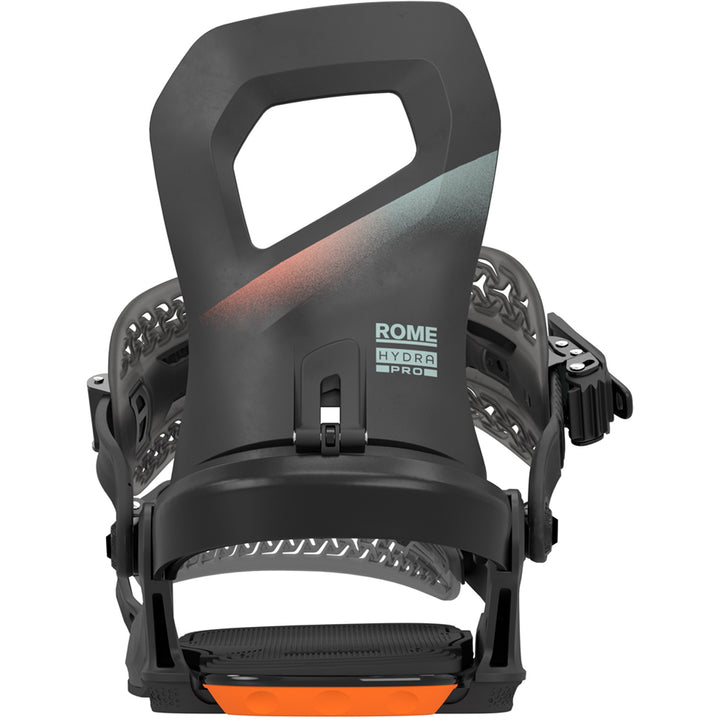 Rome Hydra Pro HW Snowboard Bindings - Women's 2026 Black/Slate