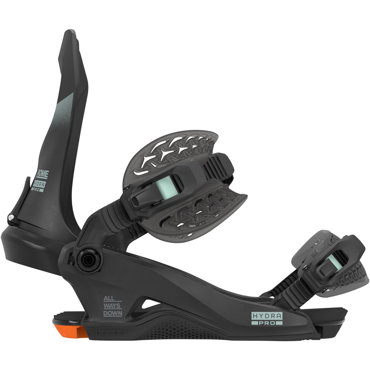 Rome Hydra Pro HW Snowboard Bindings - Women's 2026 – evo