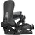 Rome Brass HW Snowboard Bindings - Women's 2026 Black