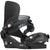 Rome Brass HW Snowboard Bindings - Women's 2026 Black