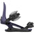 Rome Brass AW Snowboard Bindings - Women's Purple Haze