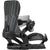Rome 390 Boss AW Snowboard Bindings 2027 Black
