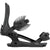 Rome 390 Boss AW Snowboard Bindings 2027 Black